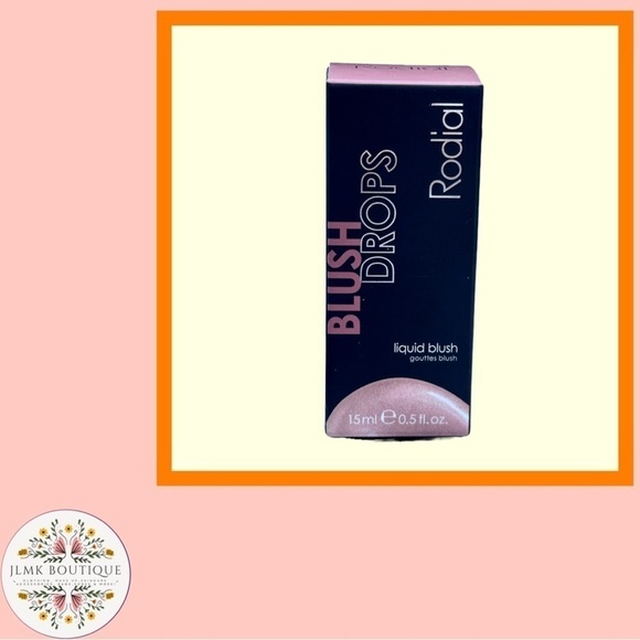 Rodial Blush Drops Liquid Blush in Sunset Kiss - Picture 8 of 8